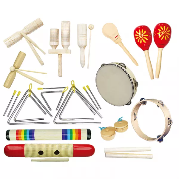 Seturi muzicale Set muzical 31 piese 240310 Omfal Educational