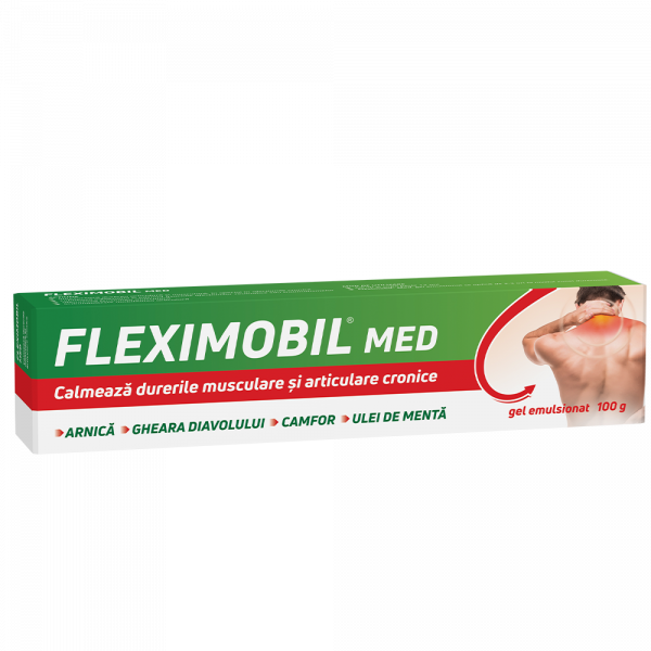FITERMAN FLEXIMOBIL ICE GEL 45G