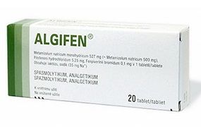 ALGIFEN COMPRIMATE x 20 COMPR. FARA CONCENTratie ZENTIVA SA - Vezi ...