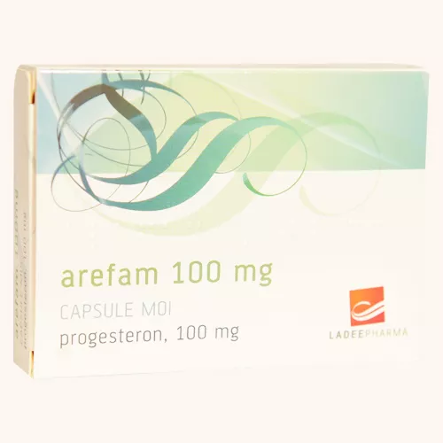 AREFAM 100 mg X 30 CAPS. MOI 100mg PHARMASWISS CESKÃ¢â€ Â´ R - Vezi ...