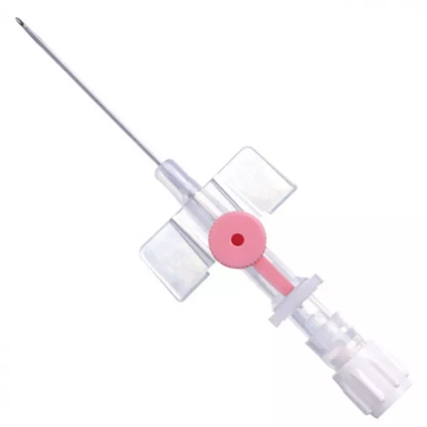 Branula 20G Roz 1.1 x 32 mm - la pret mic | Pfarma.ro