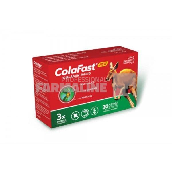Colagen rapid ColaFast 30cps - BARNY`S