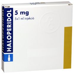 Haloperidol Richter 5 Mg Ml X 5 Sol Inj 5mg Ml Gedeon Richter Roman Pret 11 66 Lei