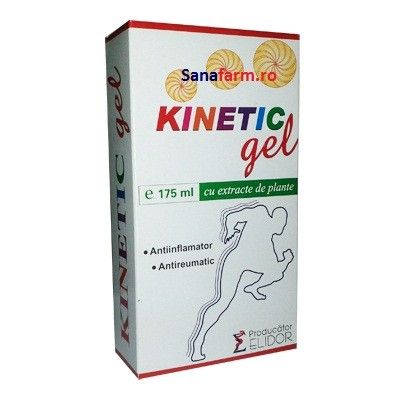 gel kinetic