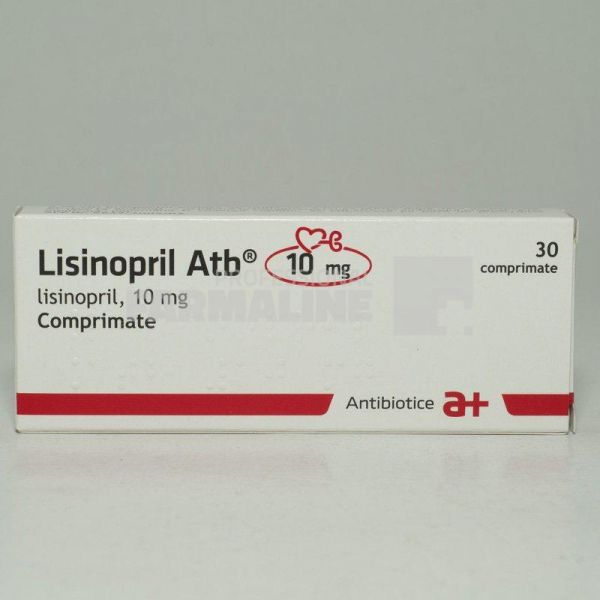 slabire lisinopril