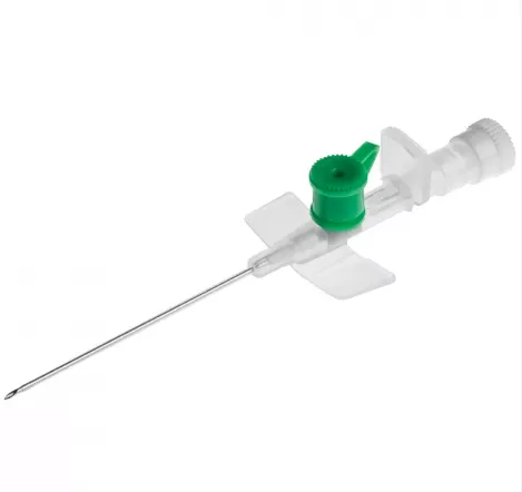 Minut Branula verde 18G 1,3 x 45 mm - la pret mic | Pfarma.ro
