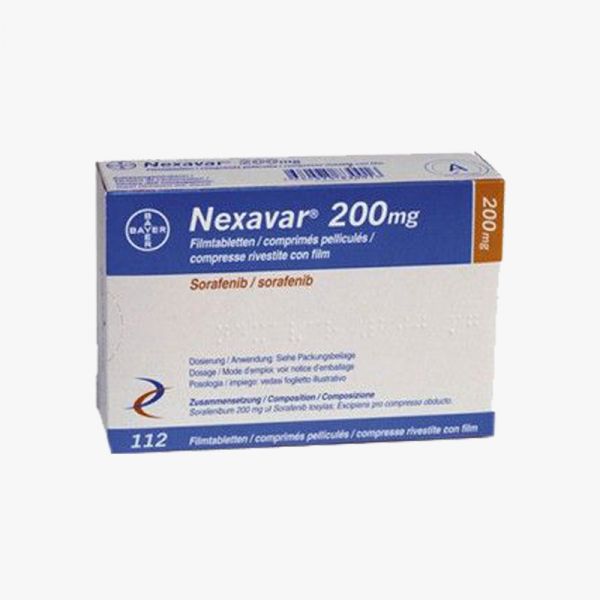 Nexavar 200 Mg X 112 Compr Film 200mg Bayer Pharma Ag Pret 14 324 24 Lei