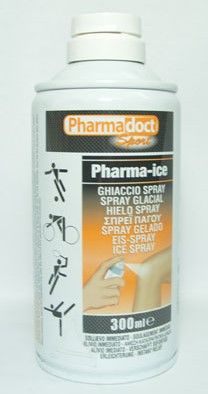 Pharmadoct Ice Spray calmant 300 ml - la pret mic | Pfarma.ro