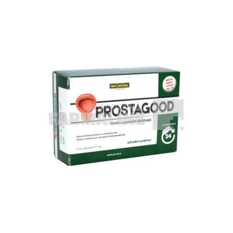 Rubber chrysanthemum Brother Prostagood 30 comprimate - Pret 43,76 Lei