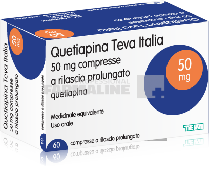Prospect Medicament - Quetiapina Accord mg Comprimate cu eliberare prelungita