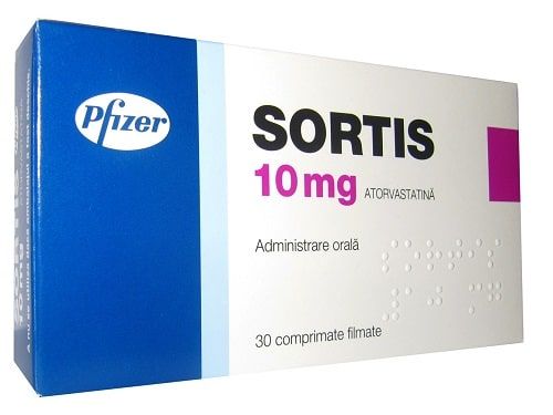 Sortis 10 Mg X 30 Pret 27 38 Lei