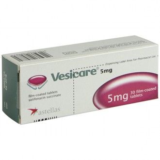 Vesicare 5 Mg Pret Vesicare 5 Mg Pret