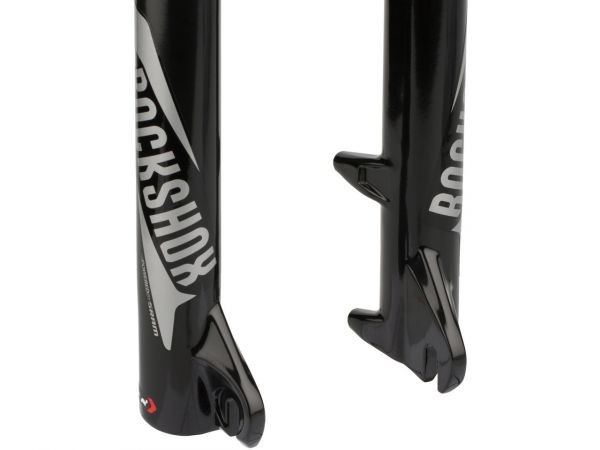 Furci cu suspensie FURCA ROCKSHOX 30 SILVER TK COIL 100MM 9Q