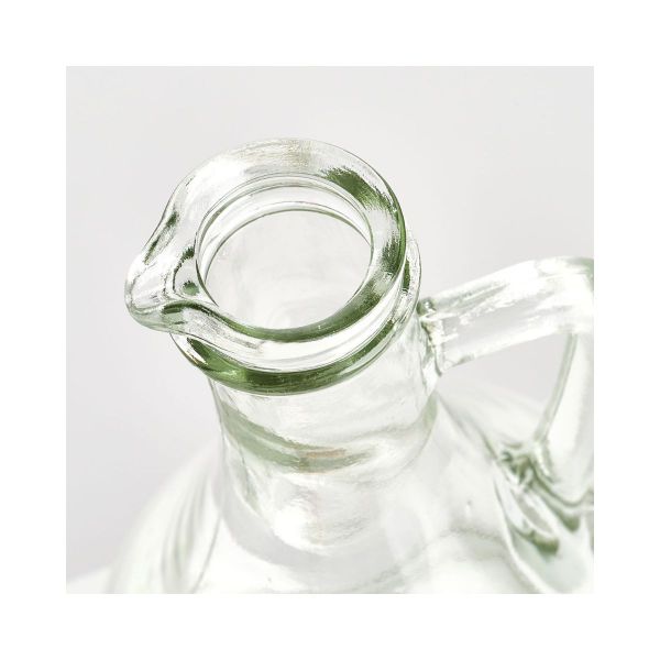 Oliviera, din sticla, 16,5 cm, Vinegar/Oil Bottle Zeller