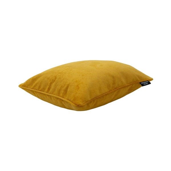 Perna decorativa galben mustar 45X45 cm Elba Madison