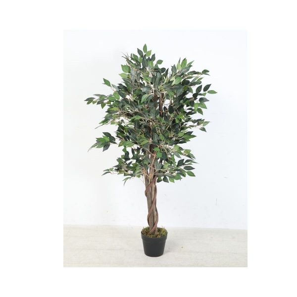 Planta artificiala 120 cm Ficus