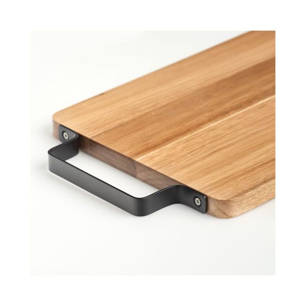 Tocator de taiat/servire, din lemn, 28 cm, Cutting/Serving Board Zeller