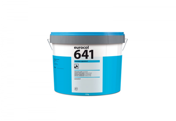 Forbo Eurocol  Adeziv pentru covoare pvc conductive, 641 eurostar special ec, 12 kg, forbo