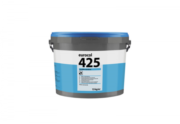 Forbo Eurocol  Adeziv pentru mochetă rolă pvc, 425 euroflex standard, 13 kg, forbo