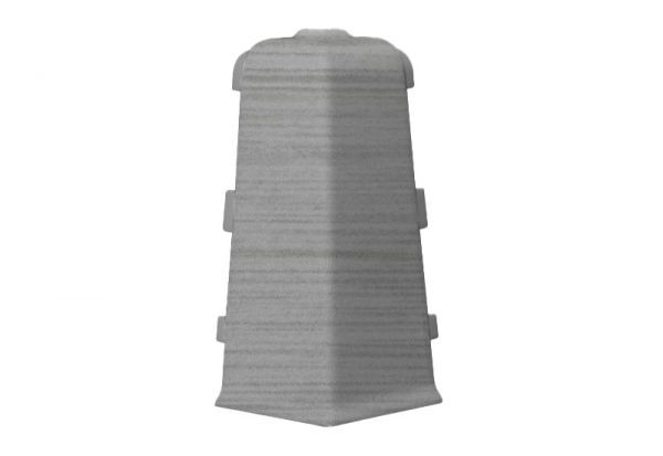 Arbiton Colț exterior, indo, 41 aluminiun light, arbiton