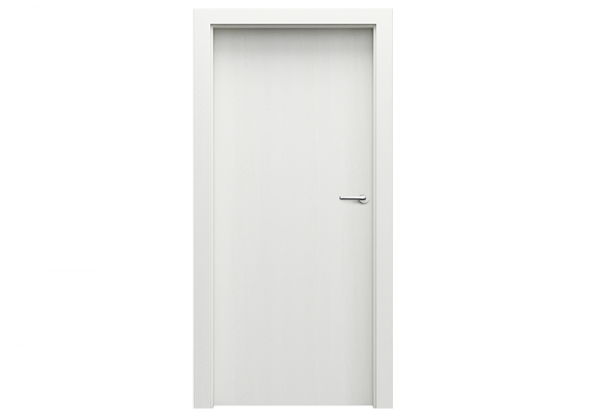 Porta Doors Foaie de ușă decor, de interior, normă poloneză (h0-2060 mm), 60 cm, wenge alb, finisaj sintetic, porta doors
