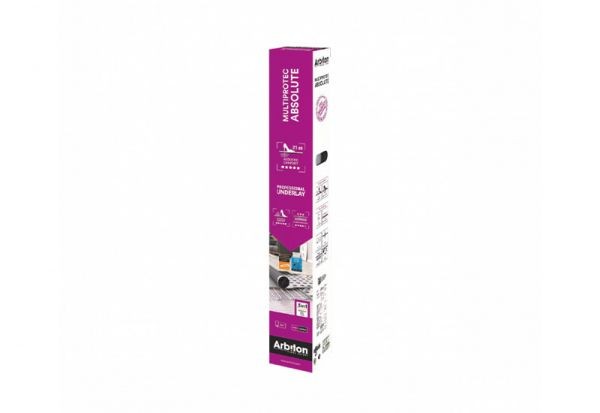 Arbiton Folie parchet, multiprotec absolute 3in1, 3mm, din poliuretan si minerale, arbiton