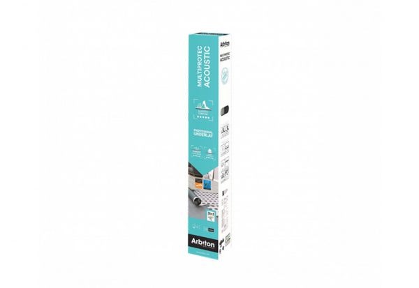 Arbiton Folie parchet, multiprotec acoustic 3in1, 2mm, din poliuretan si minerale, arbiton