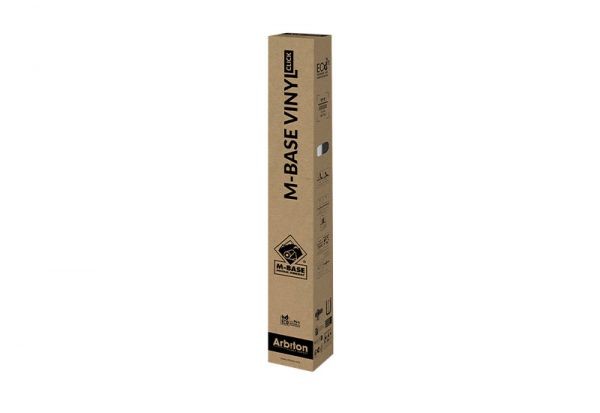 Arbiton Folie pardoseli lvt sau spc, m-base vinyl click, 1.3 mm, din poliuretan si minerale, arbiton