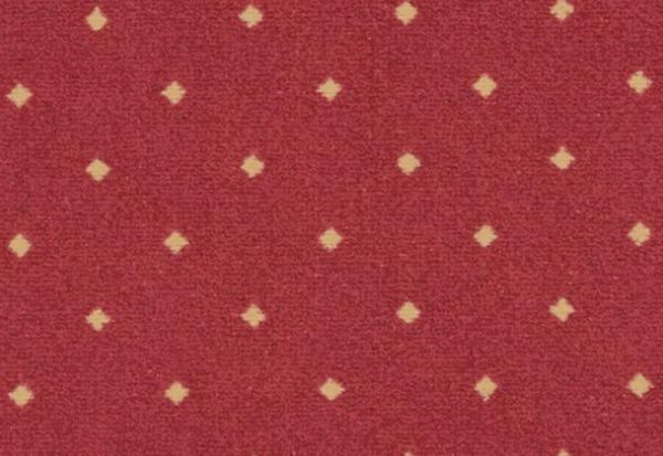 ITC Mochetă rolă, aktua, 116 dark red, itc
