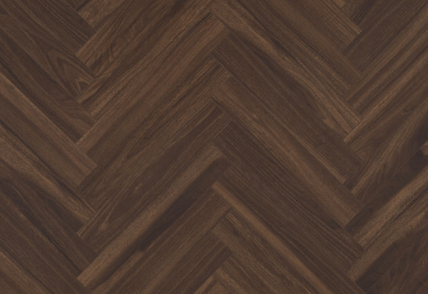 BerryAlloc Parchet laminat, 8mm, chateau, walnut brown, berryalloc