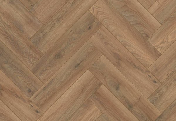 Krono Original Parchet laminat, 8mm, herringbone, 5947, historic oak, krono original