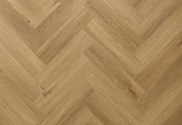 Arbiton Pardoseala spc, 5mm, amaron herringbone, cas 208, burbon oak, arbiton