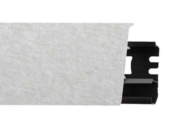 Arbiton Plintă pvc, 2500 mm, indo 134, stejar cambridge, arbiton