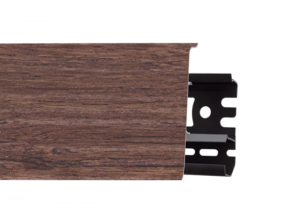 Arbiton Plintă pvc, 2500 mm, indo 140, stejar tasmanian, arbiton