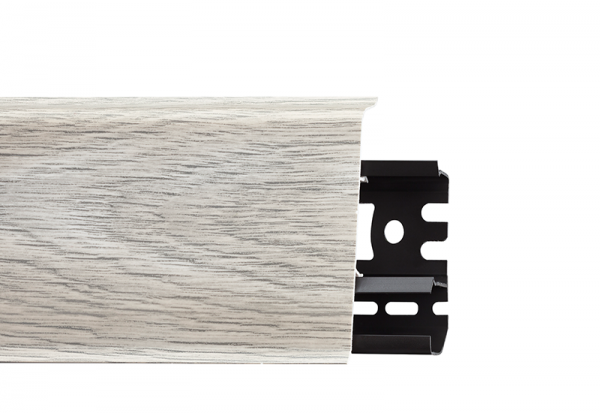 Arbiton Plintă pvc, 2500 mm, indo 16, stejar caucasian, arbiton