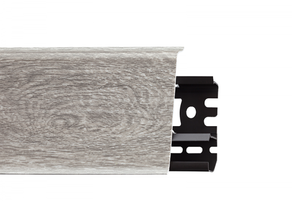 Arbiton Plintă pvc, 2500 mm, indo 23, stejar modena, arbiton