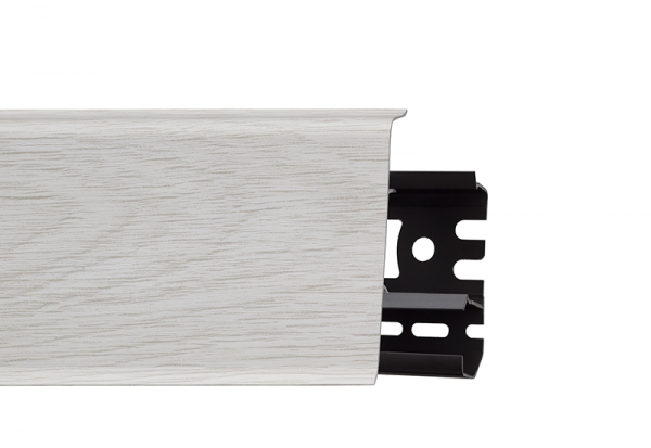 Arbiton Plintă pvc, 2500 mm, indo 25, giorna chesnut, arbiton
