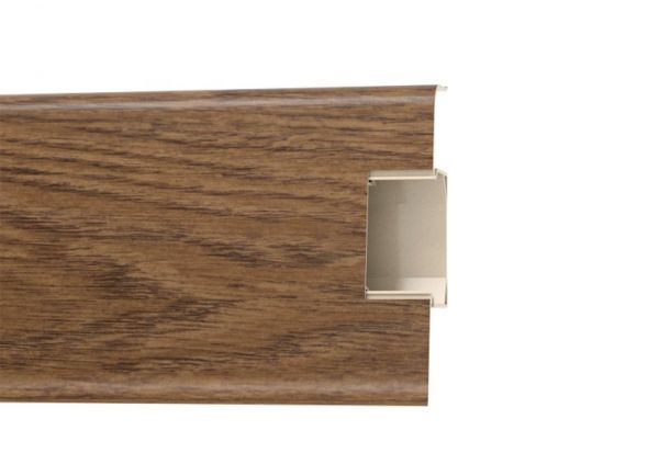 Arbiton Plintă pvc, 2500 mm, lars 32, elegant oak, arbiton