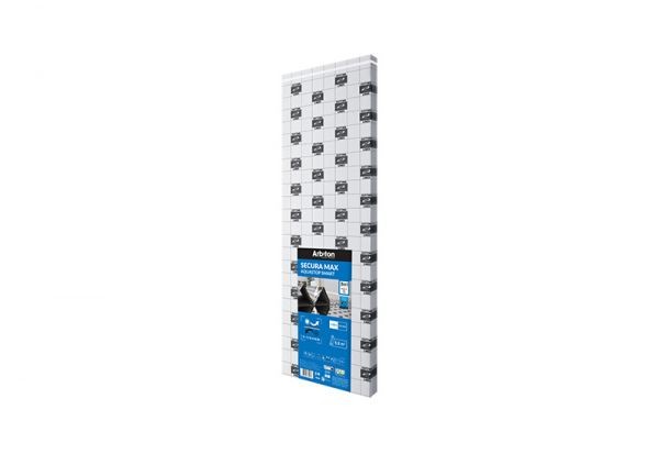 Arbiton Polistiren parchet, secura max aquastop smart 3in1, 5mm, din polistiren extrudat, arbiton