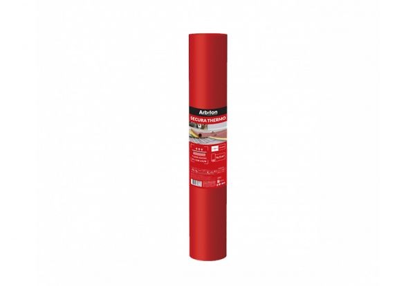 Arbiton Polistiren parchet, secura thermo, 1.6mm, din polistiren extrudat, arbiton