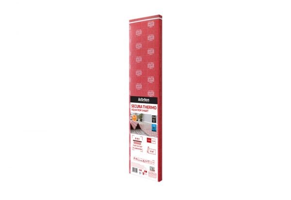Arbiton Polistiren parchet, secura thermo aquastop smart 3in1, 1.6mm, din polistiren extrudat, arbiton