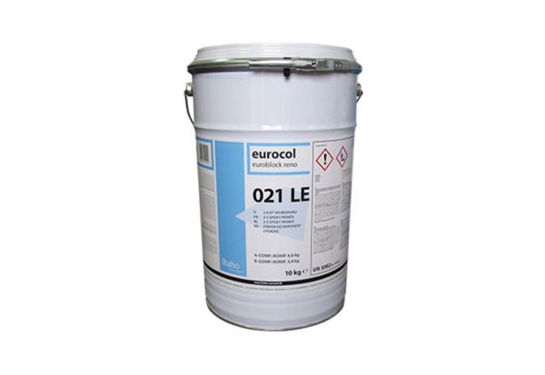 Forbo Eurocol  Primer bicomponent pe bază de rășină epoxidică, 021 euroblock reno le, 10 kg, forbo