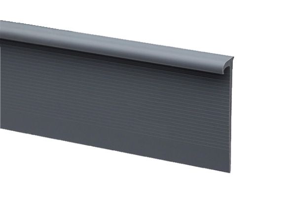 SET Profil de închidere pvc, 33x5x2500mm, 107 gri, set prod-com
