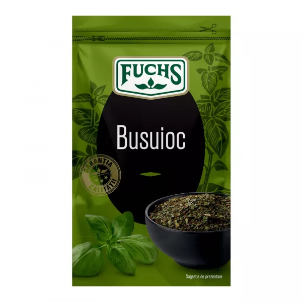 Busuioc maruntit, Fuchs, 12g