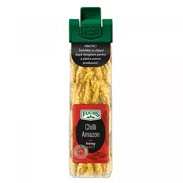 Chilli Amazon intreg, Fuchs, 8g