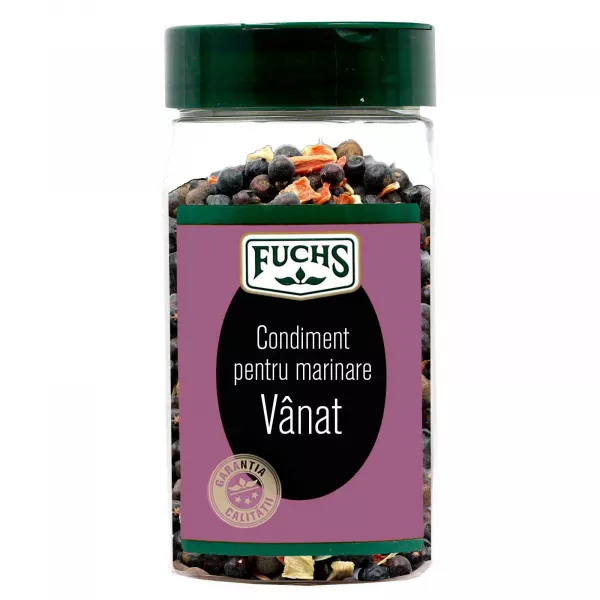 Condiment pentru marinare vanat, Fuchs, 160g