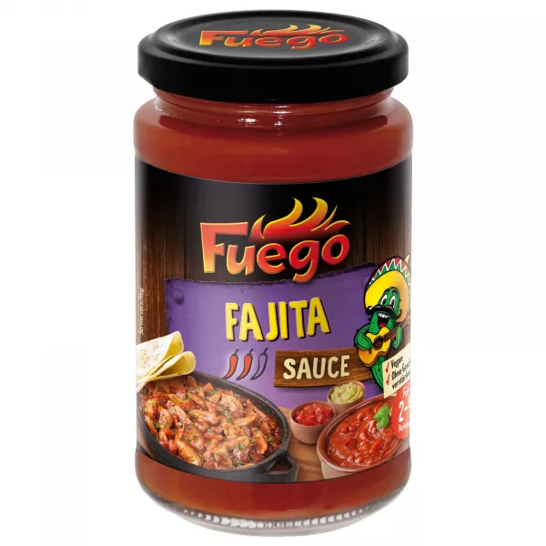 Sos Fajitas, 200 ml, Fuego