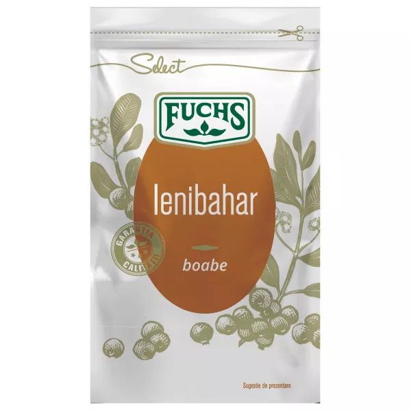 Ienibahar boabe, Fuchs, 15g