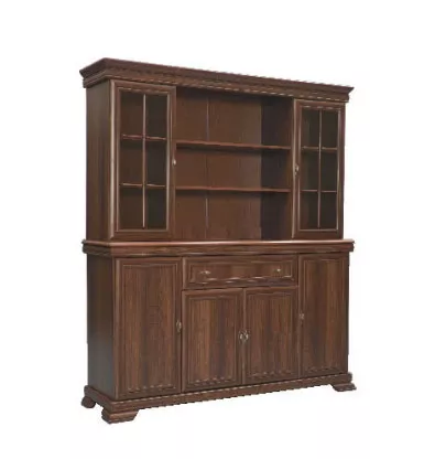 Sistemul KORA VITRINA BUFET 168 cm, H 194 cm , KK4+KN5 NUC