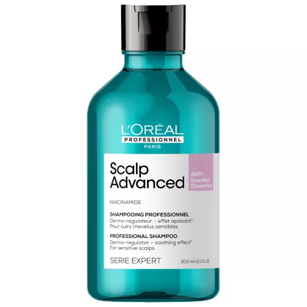  L’Oreal Professionnel Serie Expert Scalp Advanced Sampon pentru scalp sensibil 300 ml